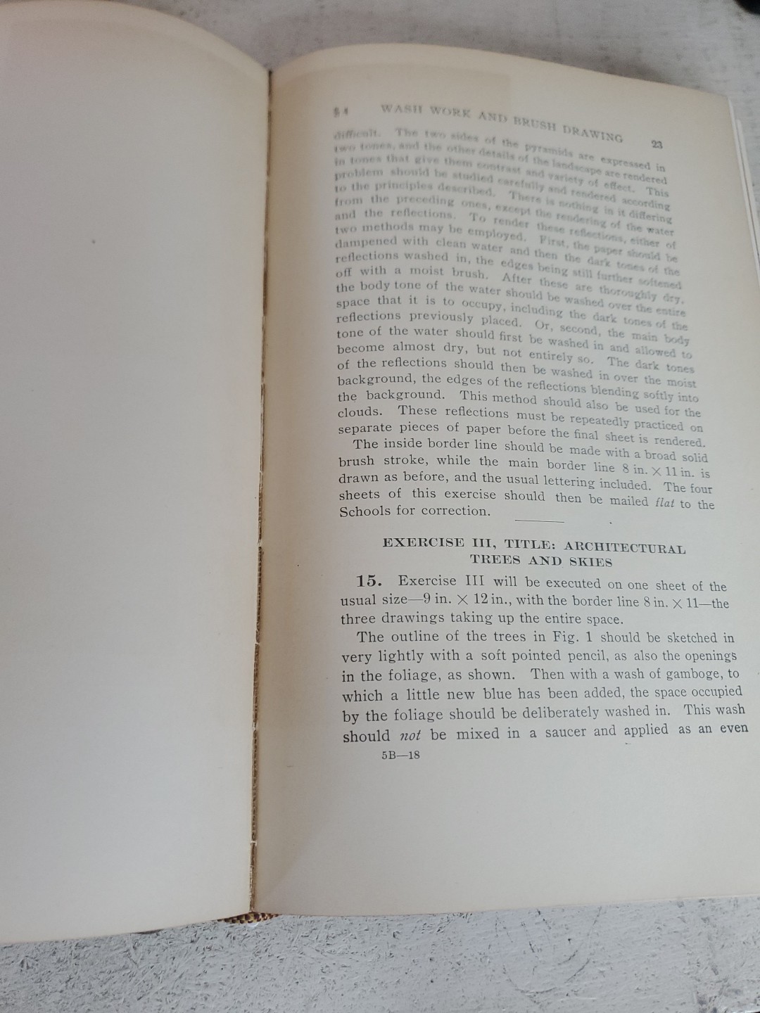 I.C.S. Reference Library 1907 1909 3 Vols Architectural Drawing History Design