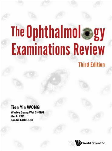 Ophthalmology Examinations Review, Hardcover by Wong, Tien-yin; Chong, Wesley…
