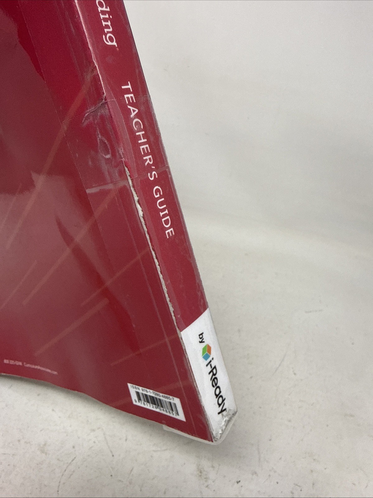 Phonics for Reading Teachers Guide Level C 2024-2025 Ed. *Mended Spine Tear