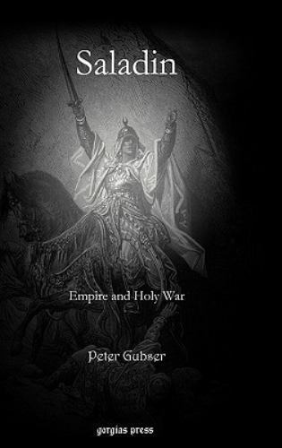 Saladin [Hardcover] Gubser, Peter