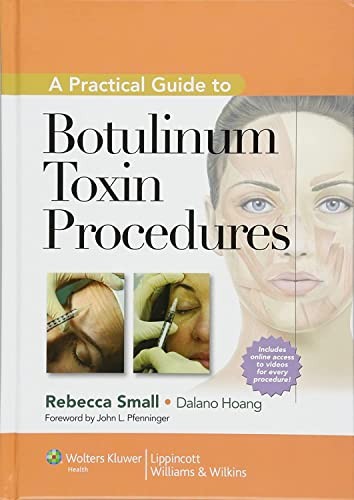 A Practical Guide to Botulinum Toxin Procedures (Cosmetic Procedures – VERY GOOD