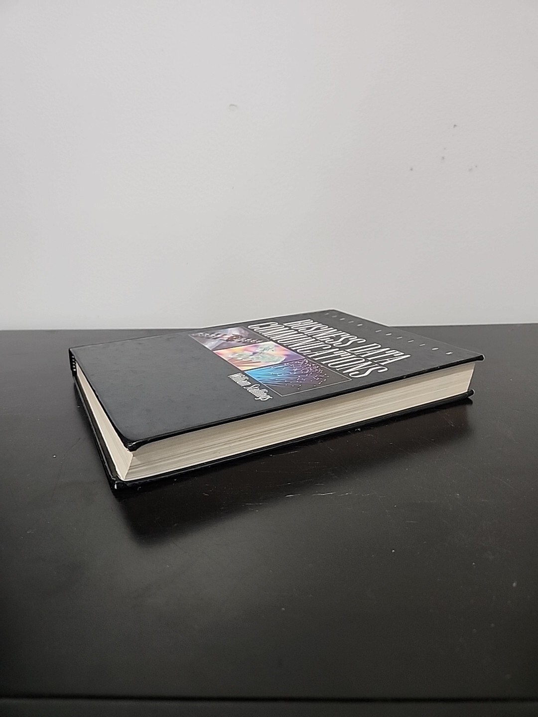 Business Data Communications by William Stallings (2009 Hardcover)