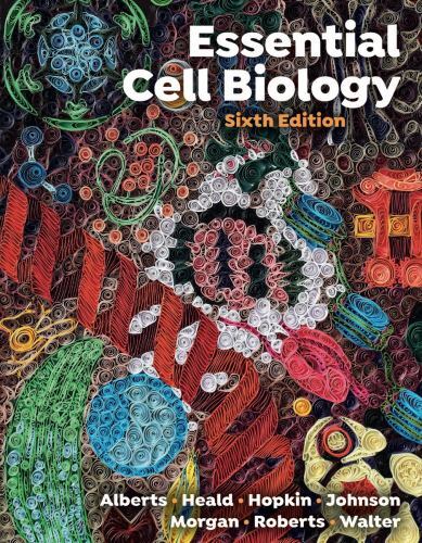 Essential Cell Biology – Paperback By Alberts (6th Edition)