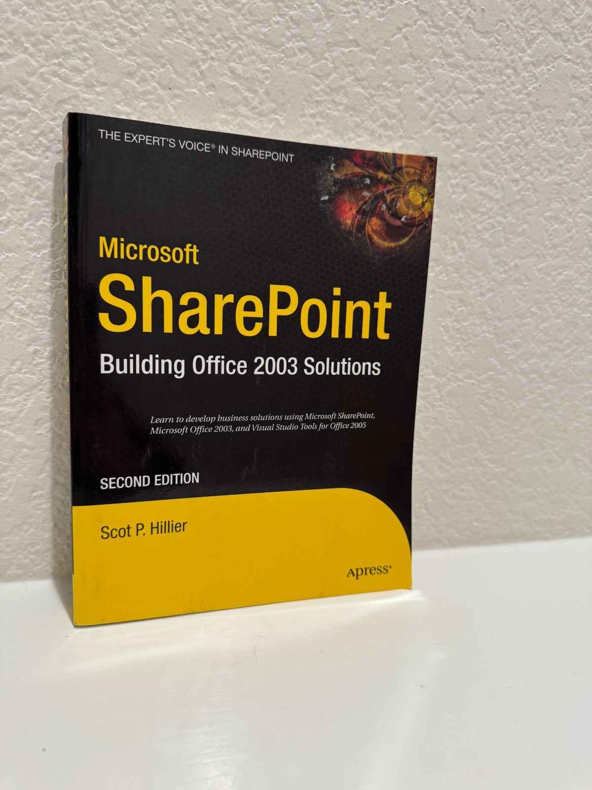 Microsoft SharePoint: Building Office 2003 Solutions (Second Edition) – Apress