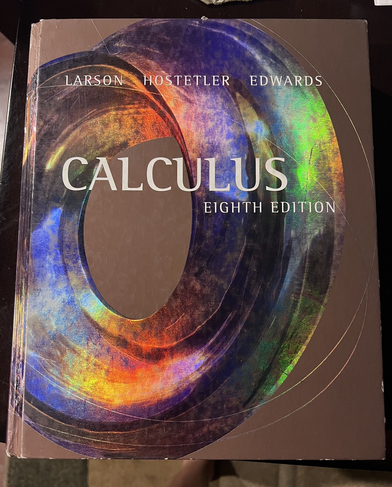 Calculus with Analytic Geometry by Robert P. Hostetler, Roland E. Larson and…