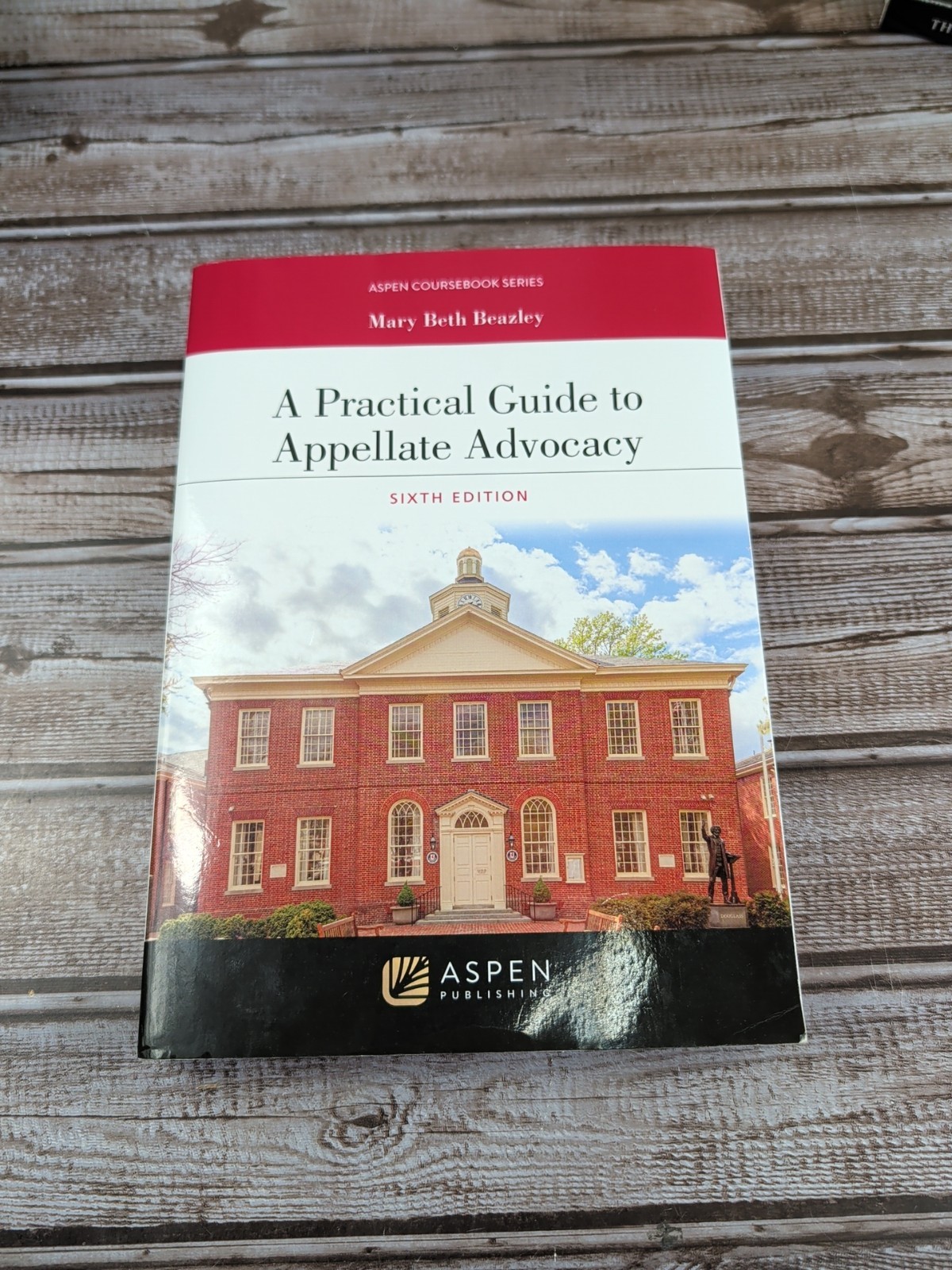 A Practical Guide to Appellate Advocacy, Beazley, Sixth Edition W/Access Code