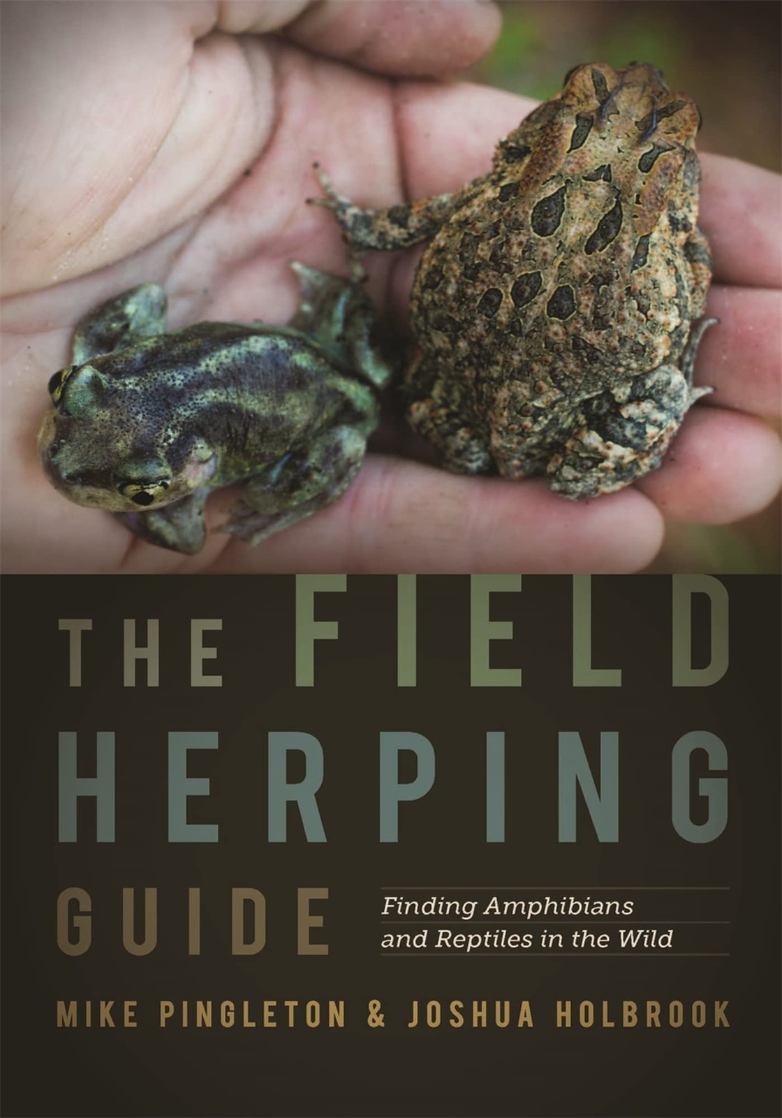 The Field Herping Guide: Finding Amphibians and Reptiles in the Wild (Wormsl…