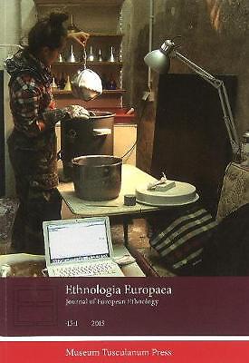 Ethnologia Europaea 45:1 – 9788763543415