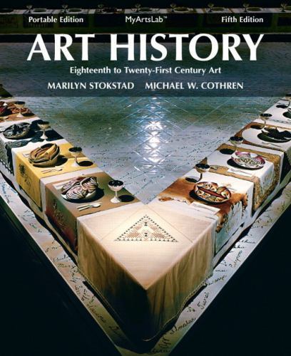 Art History Portables Book 6 by Stokstad, Marilyn; Cothren, Michael W.