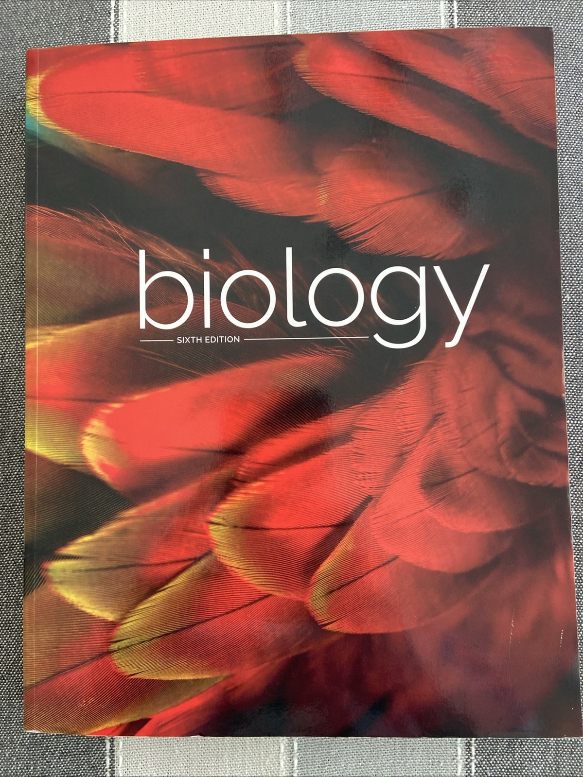 NEW BJU Press Science 10th grade 10 BIOLOGY STUDENT TEXT Book 6th ed CURRENT