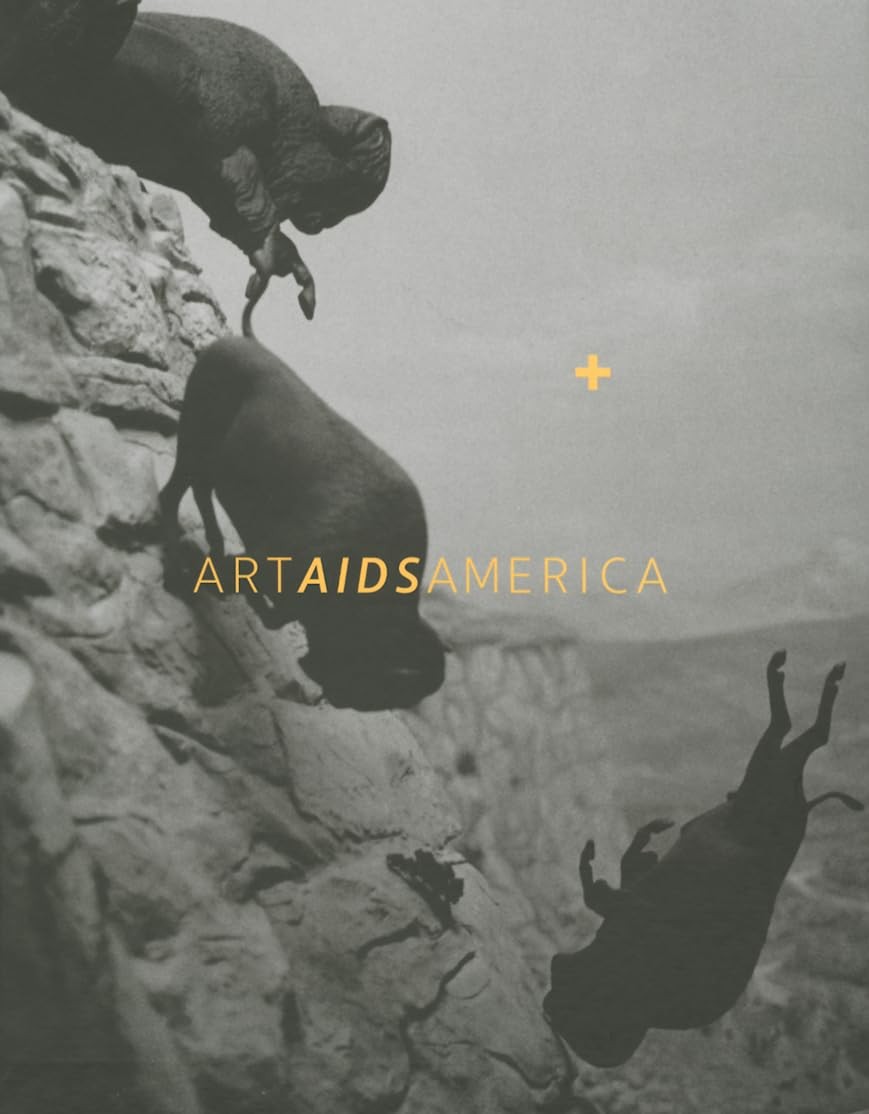 Art AIDS America by Katz