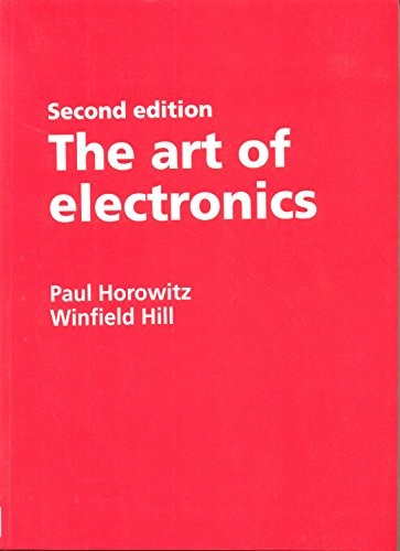 The Art of Electronics South Asian Edi… by Hill, Winfield Paperback / softback