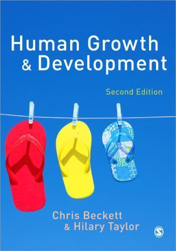 Human Growth & Development, 2nd Edition – 9781847871794, paperback, Beckett