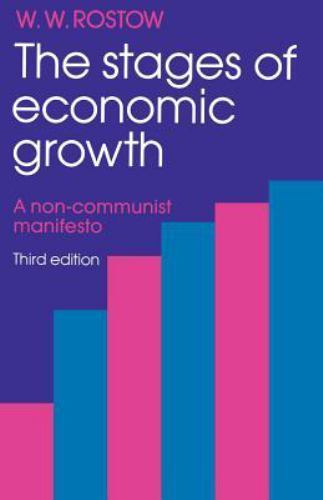 The Stages of Economic Growth: A Non-Communist Manifesto [VGD]