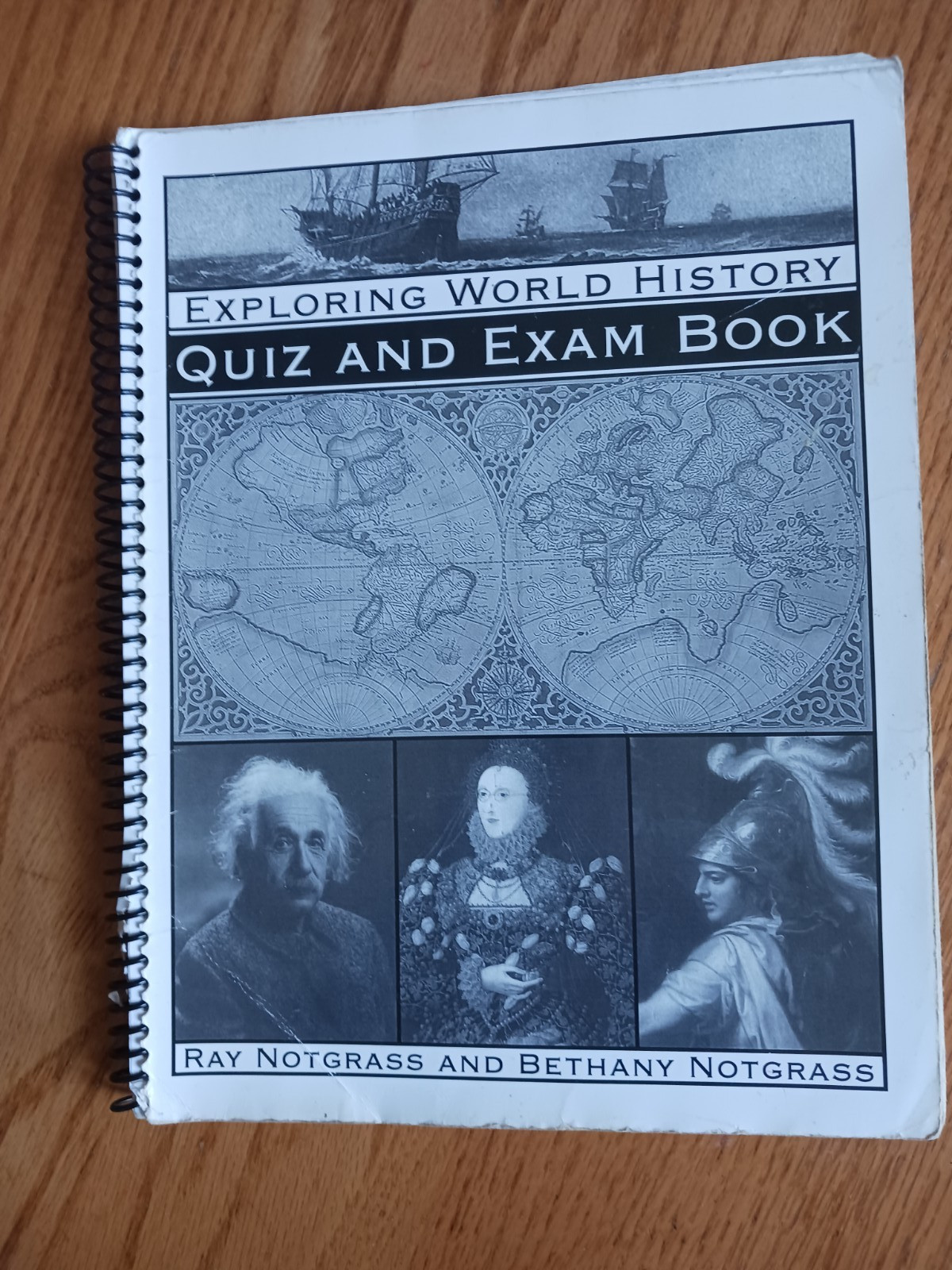 Exploring World History Part 1 and 2 Renaissance To The Present Ray Notgrass