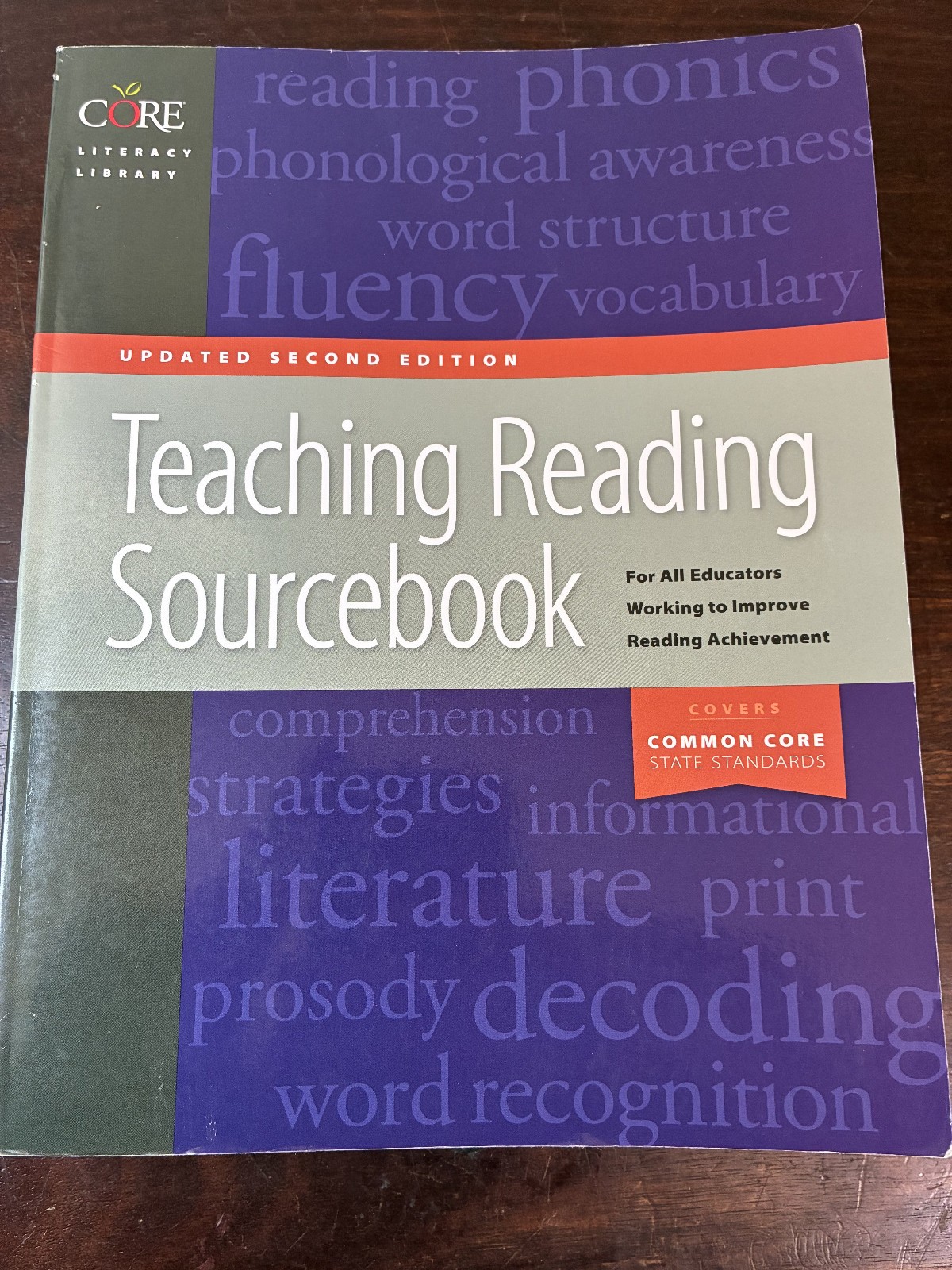 Teaching Reading Sourcebook Updated 2nd Edition by Linda Diamond, Bill Honig and