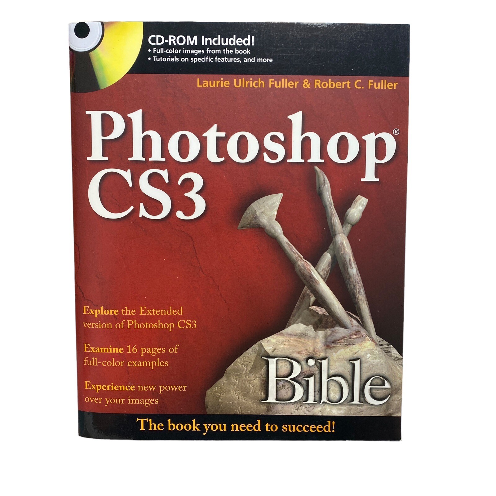 Bible Ser.: Photoshop CS3 Bible by Robert C. Fuller, Laurie Ulrich Fuller and…