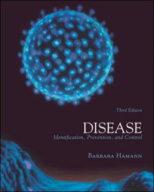 Disease: Identification, Prevention and Control Perfect Barbara P