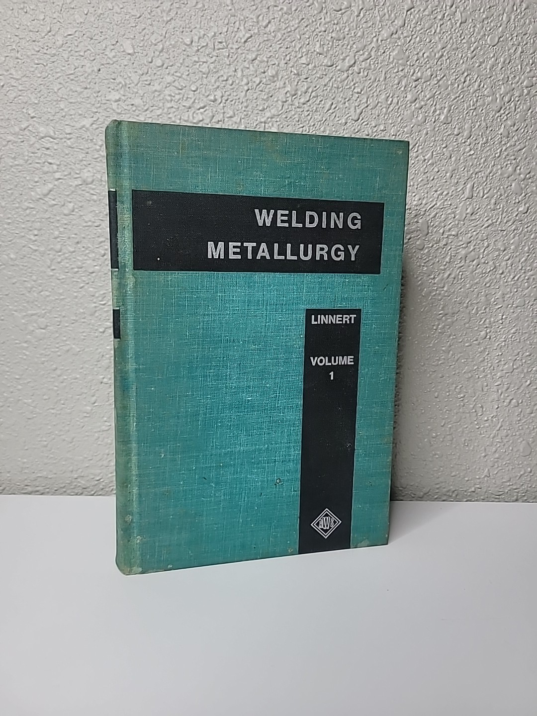 Third Ed Welding Metallurgy Volume 1 Linnert Carbon And Alloy Steels