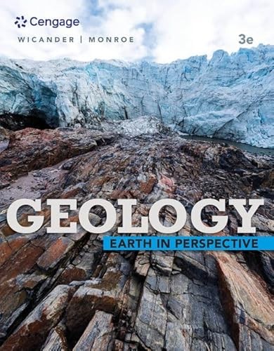 Geology: Earth in Perspective (MindTap Course List)