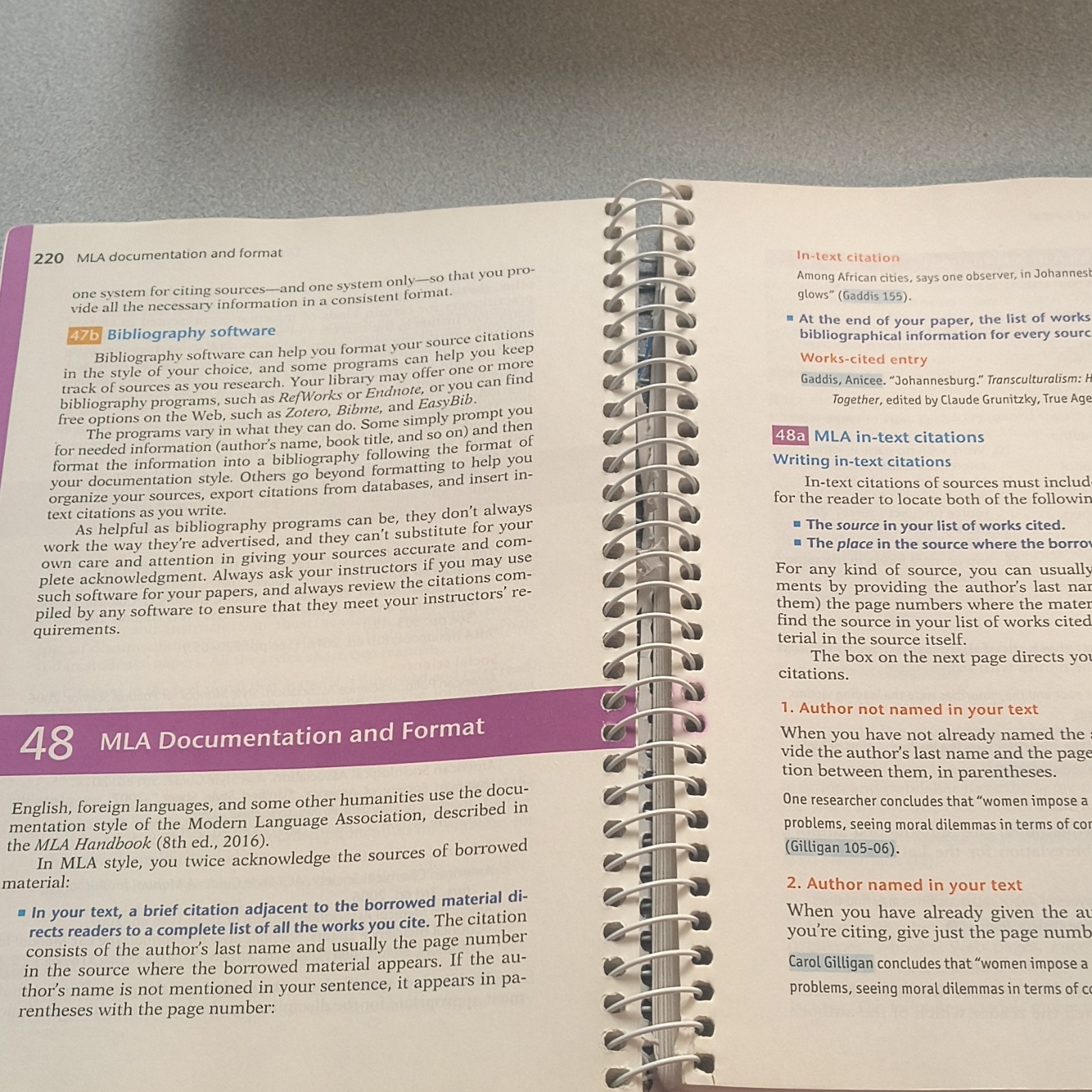 Pearson Little, Brown Essential Handbook Jane E Aaron 9th Ed Spiral 2017