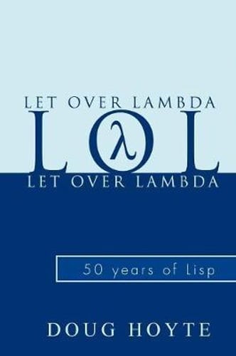 Let Over Lambda by Doug Hoyte: Used