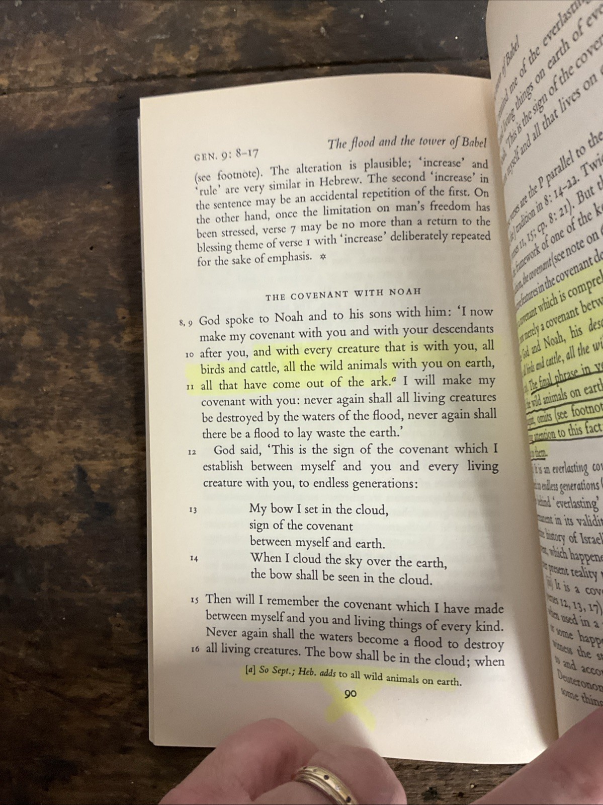 Cambridge Bible Commentaries on the Old Testament Ser.: Genesis, 1-11
