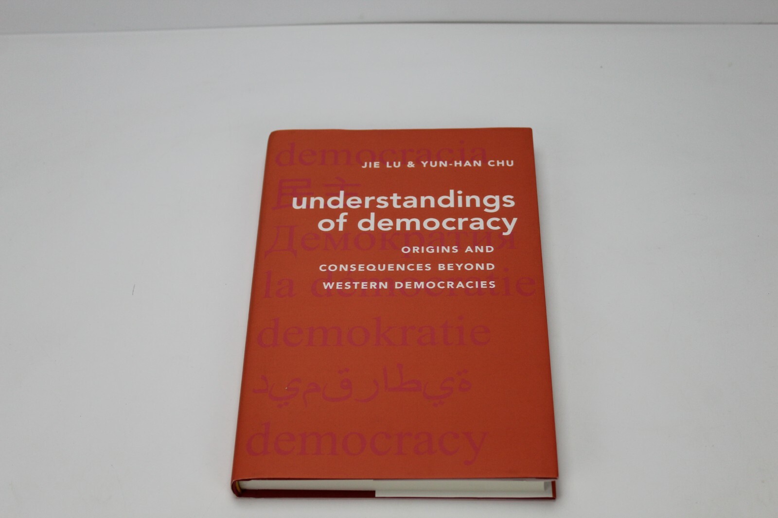 Understandings of Democracy: Origins and Consequences Beyond Western Democracies