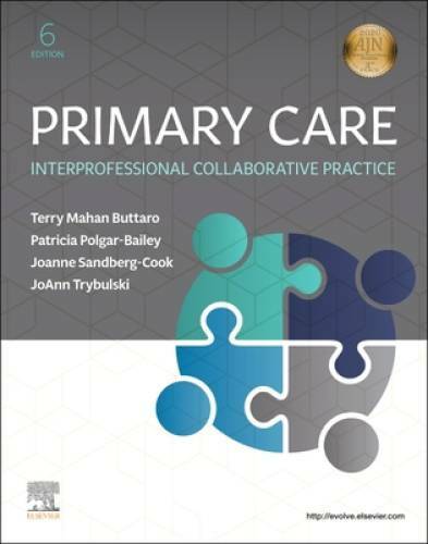 Primary Care: Interprofessional Collaborative Practice – Paperback – GOOD