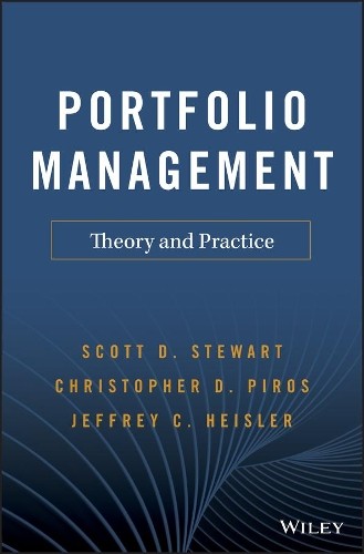 Scott D. Stewart Jeffrey C. Heisler Chris Portfolio Manag (Hardback) (UK IMPORT)