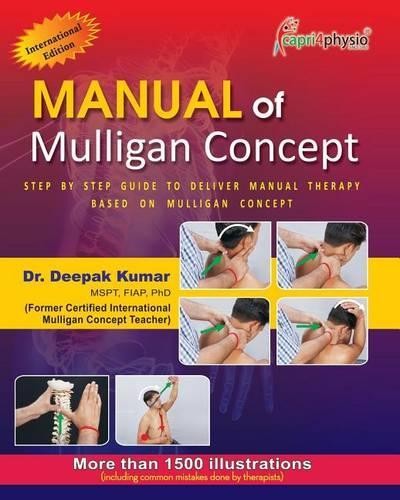 Deepak Kumar Manual of Mulligan Concept (Paperback)