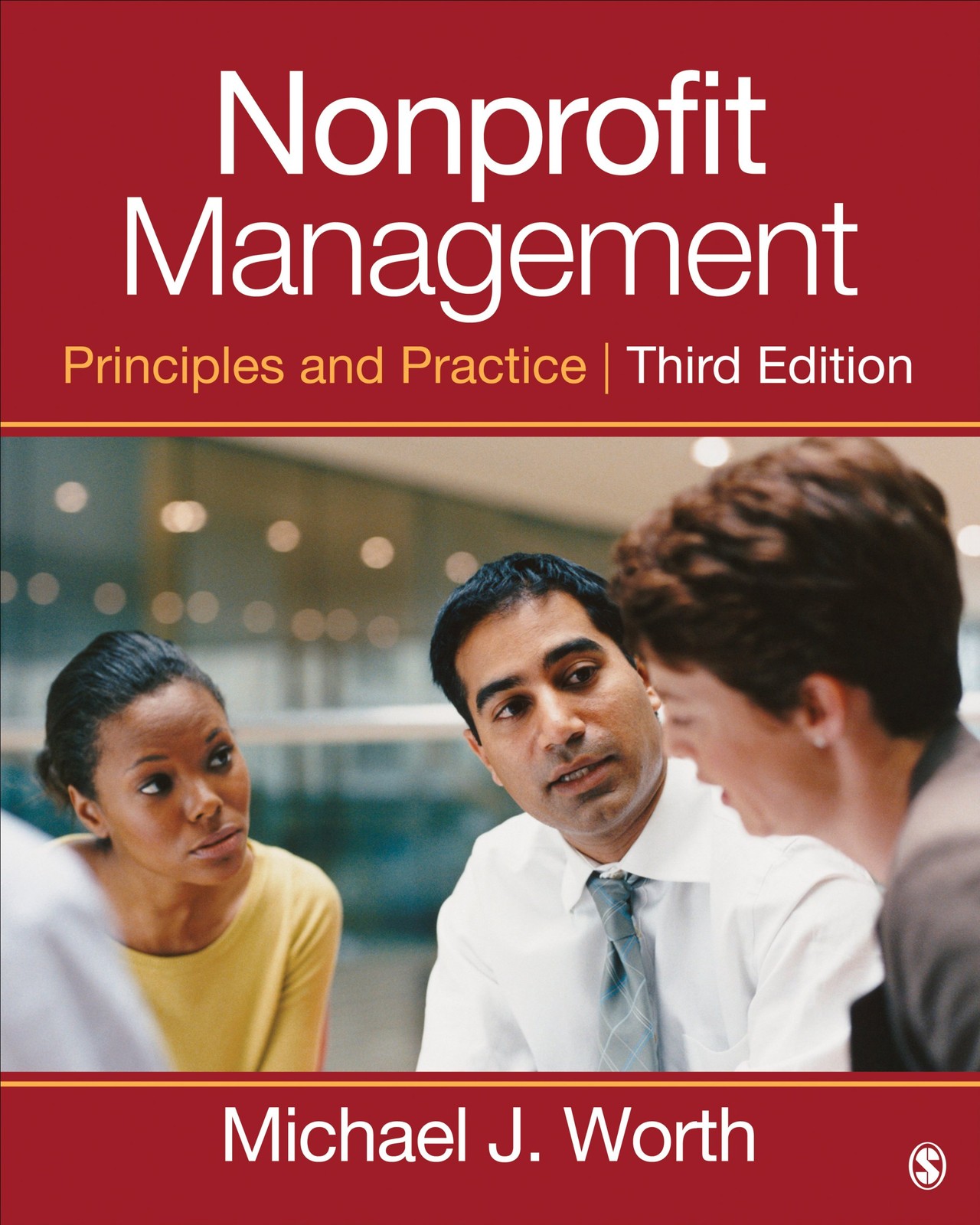 Nonprofit Management: Principles and Practice