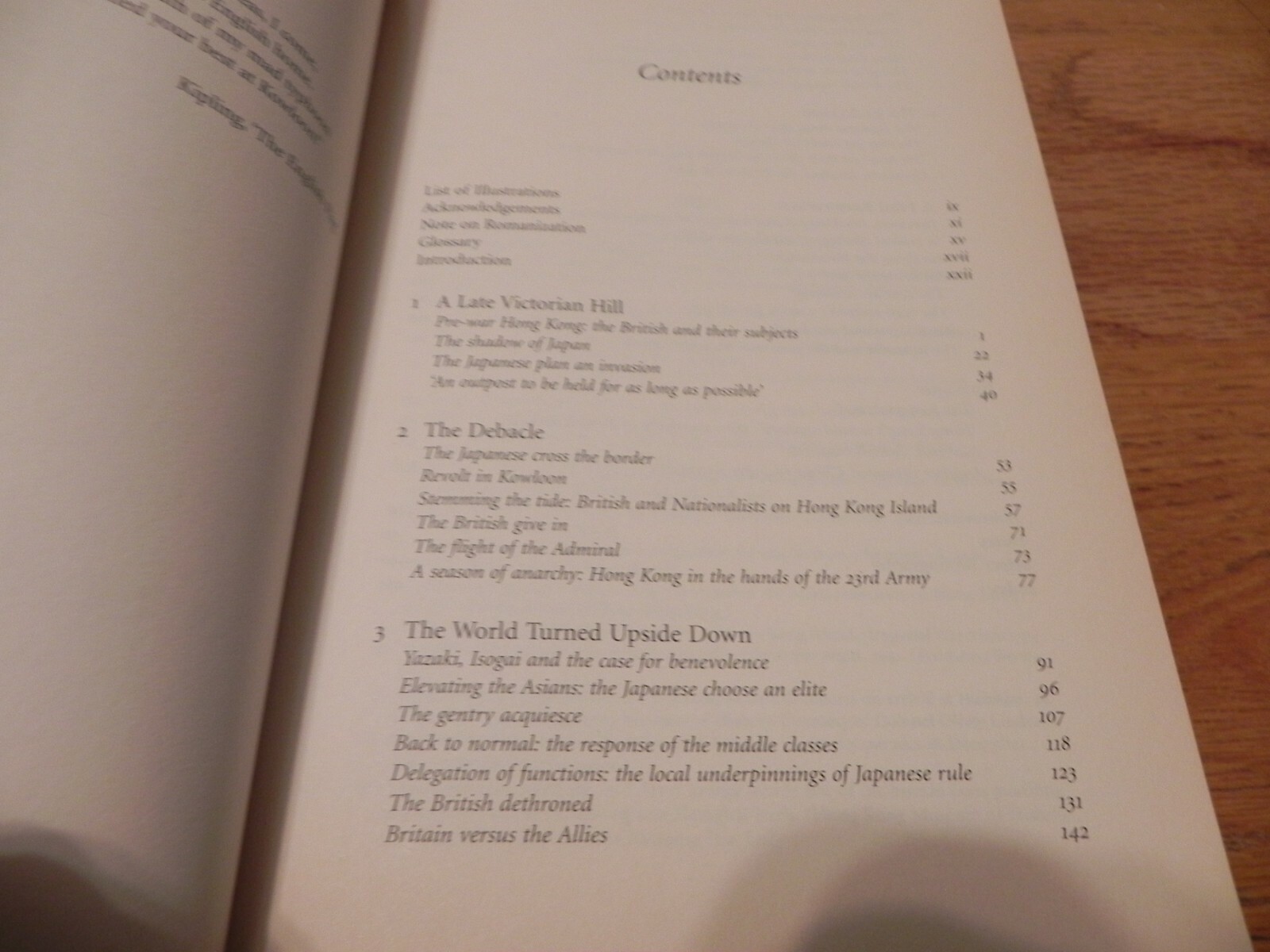 The Fall of Hong Kong : Britain, China, and the Japanese Occupation by Philip S…