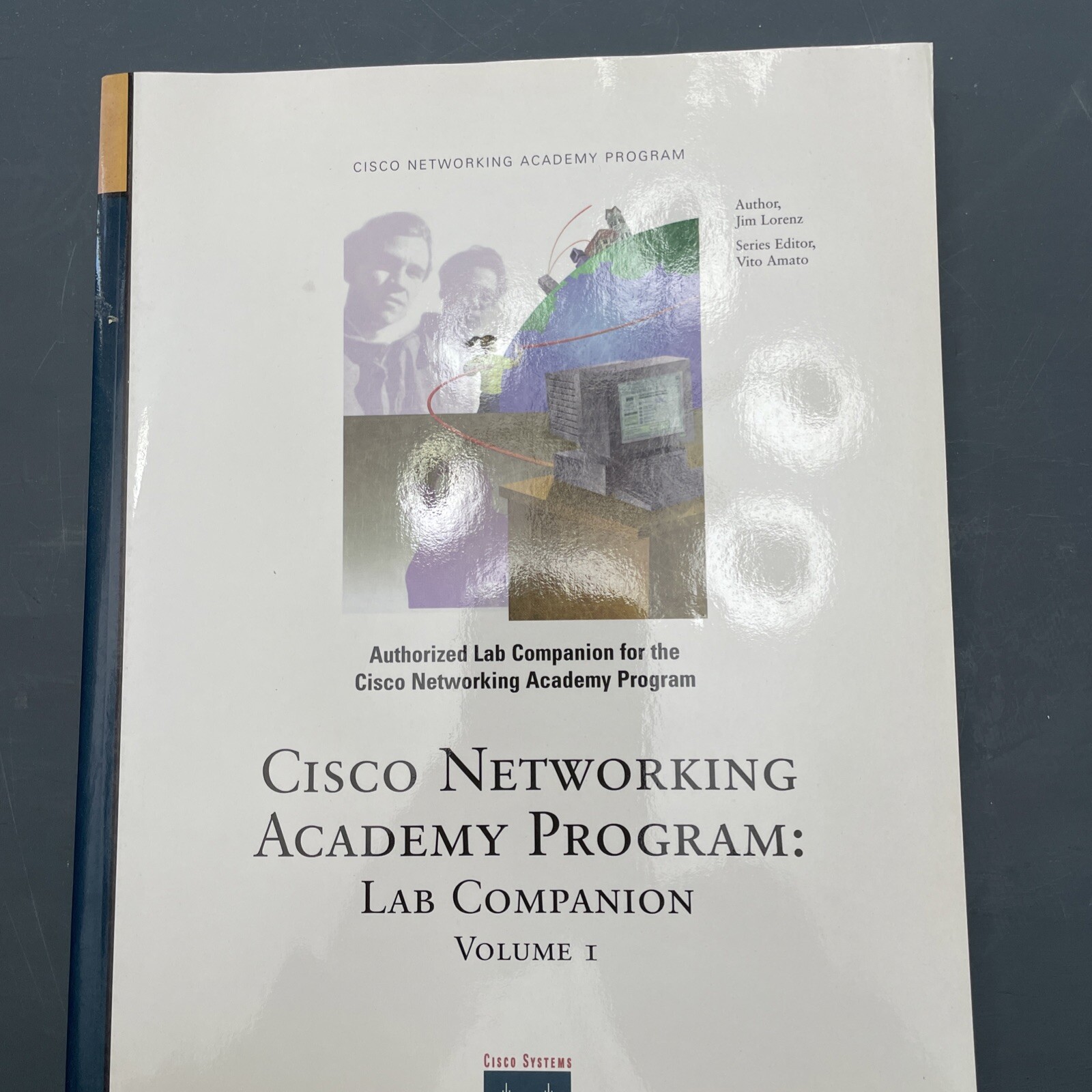Cisco Networking Academy Program Ser.: Lab Companion by Jim Lorenz (2000, Trade