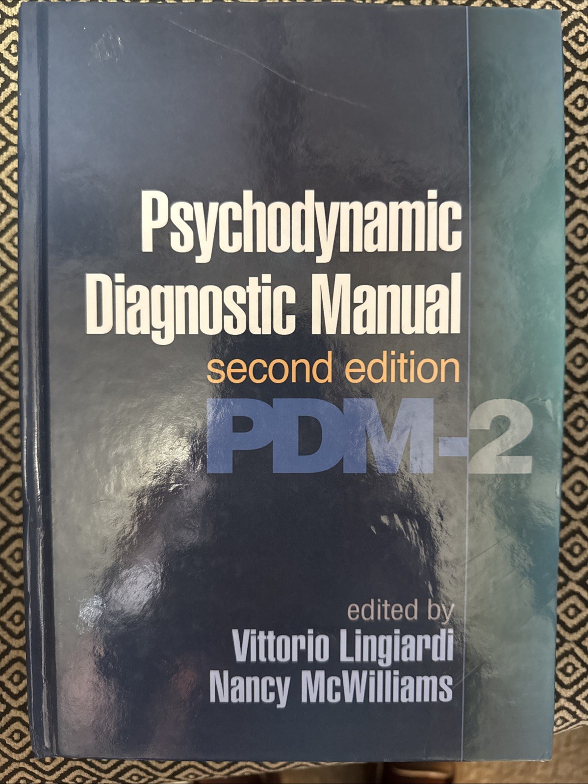 Psychodynamic Diagnostic Manual Pdm-2 Second Edition