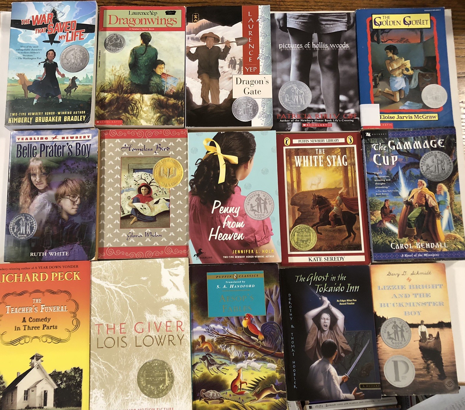 Sonlight Grade 8 ~ All Package Curriculum ~ Literature ~ World Summer Reading