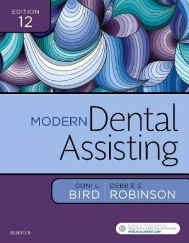 Modern Dental Assisting, 12e – Hardcover – ACCEPTABLE
