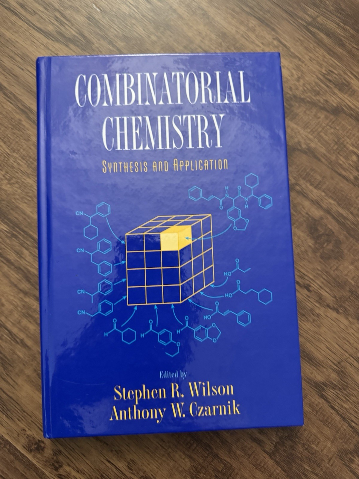 Combinatorial Chemistry