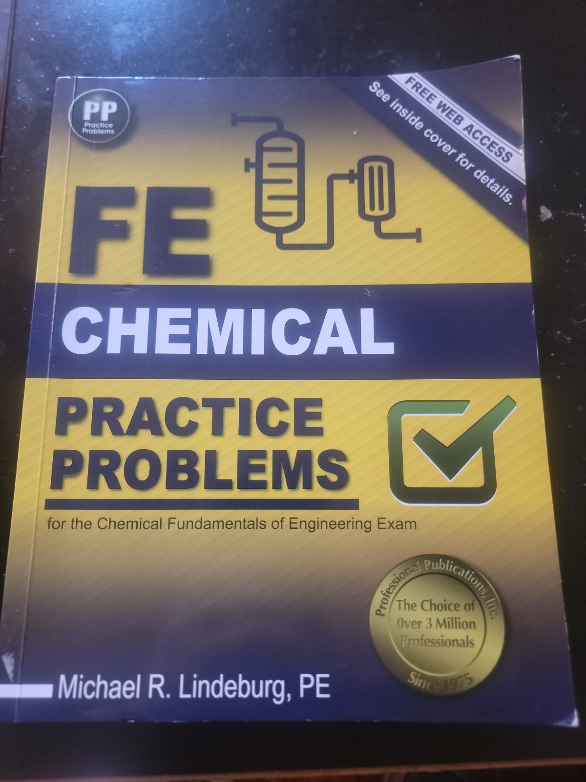 PPI FE Chemical Practice Problems – Comprehensive Practice for the NCEES FE…