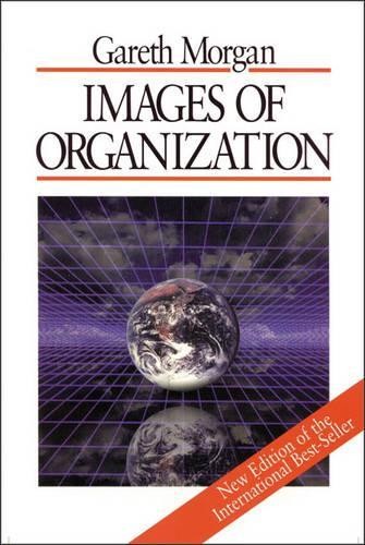 Images of Organization, Morgan, Gareth