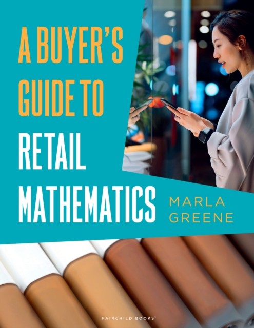 BUYERS GUIDE TO RETAIL MATHEMATICS by GREENE, MARLA Paperback Self Help Business