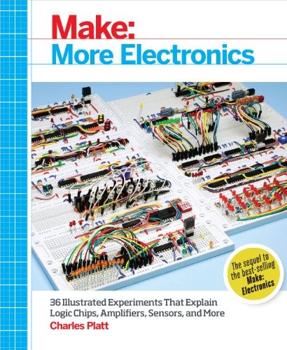 Make: More Electronics: Journey Deep…, Platt, Charles