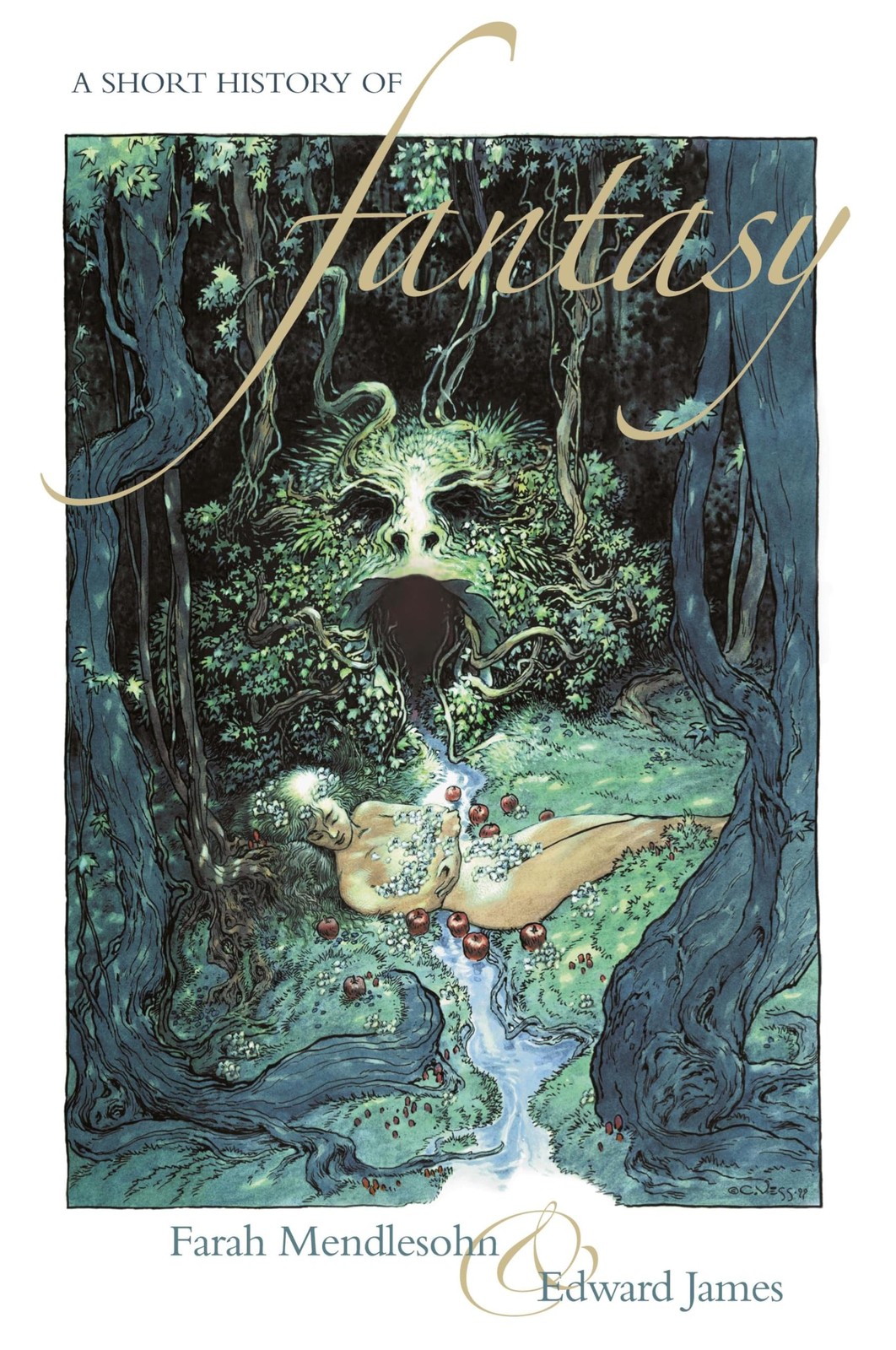 A Short History of Fantasy
