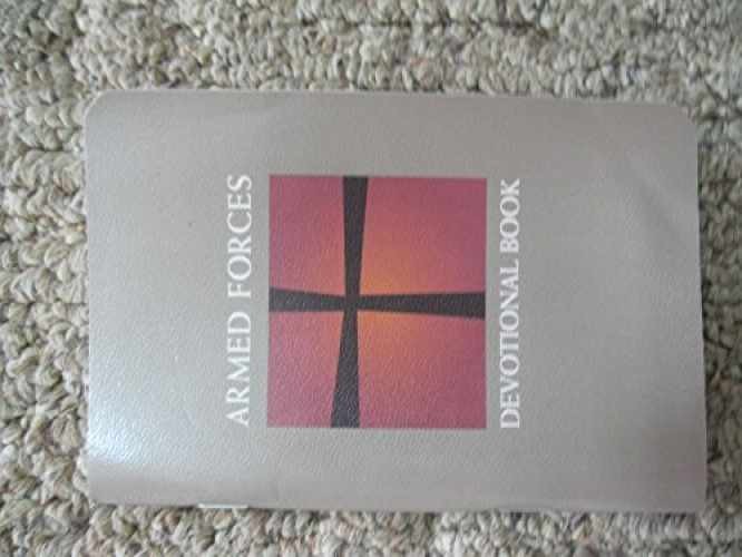 Armed Forces Devotional – Paperback, by Concordia Publishing House – Very Good