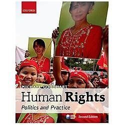 Human Rights: Politics and Practice, 2nd Editio- paperback, 0199608288, Goodhart