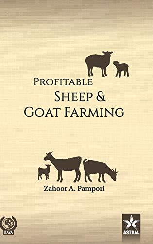 Profitable Sheep and Goat Farming, Pampori 9789386071965 Fast Free Shipping-,