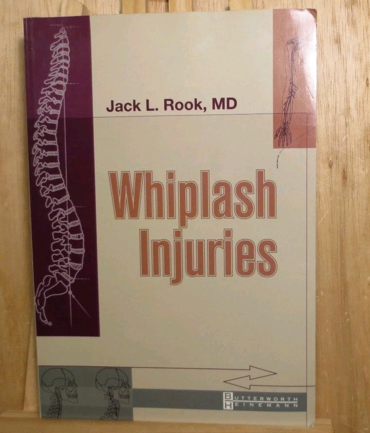 Whiplash Injuries : Diagnosis and Management Trade Paperback 1st Edition 2003