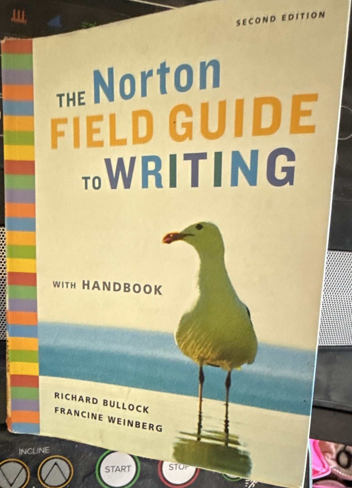 W. W. Norton The Norton Field Guide to Writing w/ Handbook 2nd PB 2009