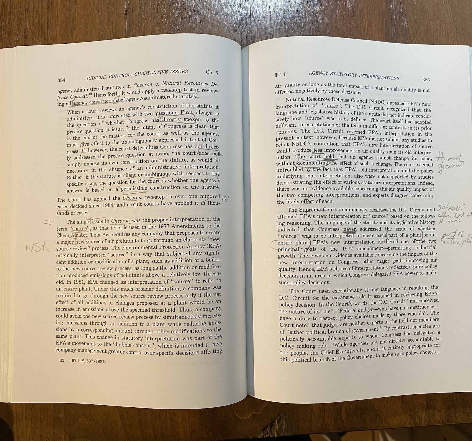 Pierce Shapiro Verkuil Administrative Law and Process 4th Ed Foundation Press
