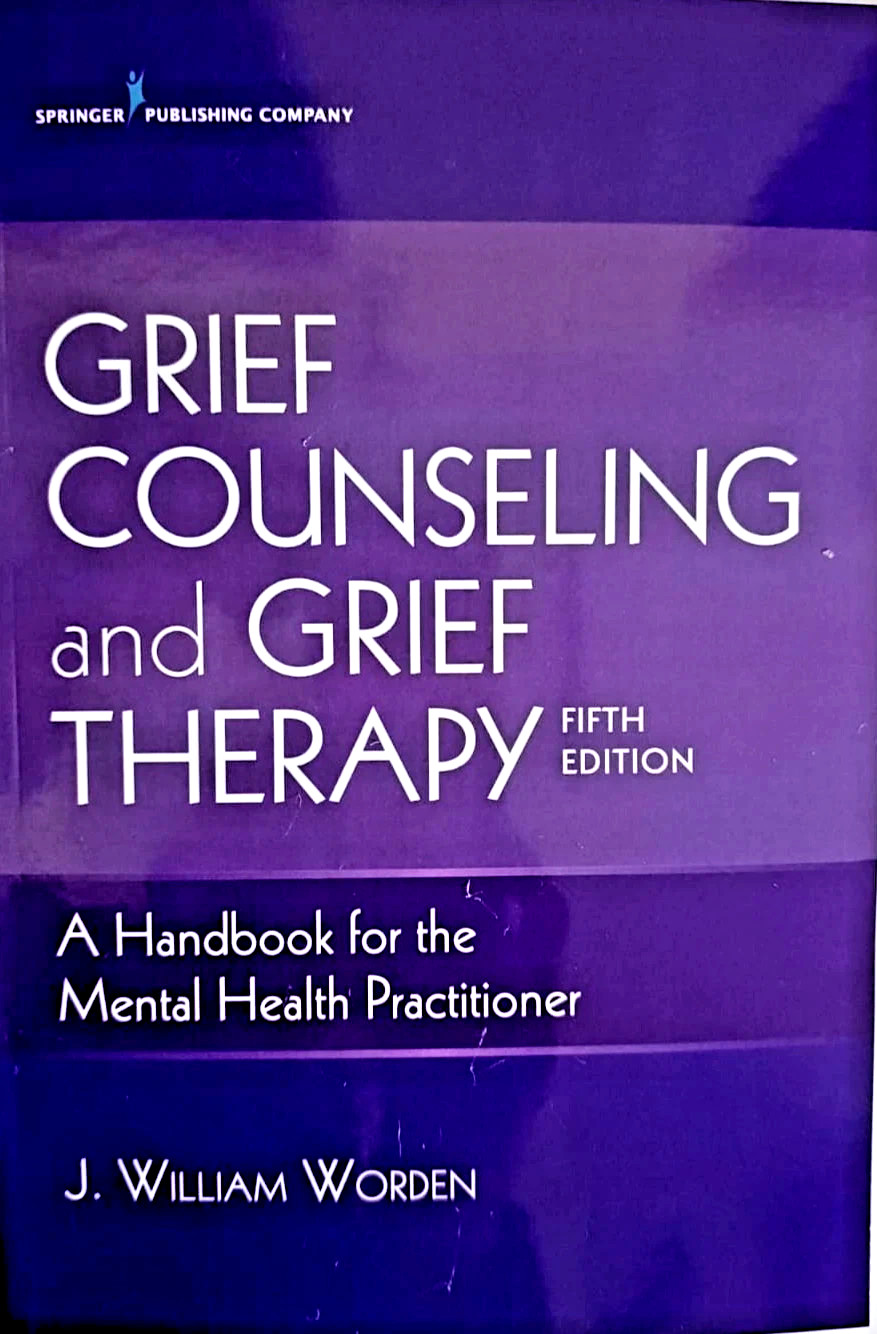 Grief Counseling and Grief Therapy:…, J. William Word – 9780826134745